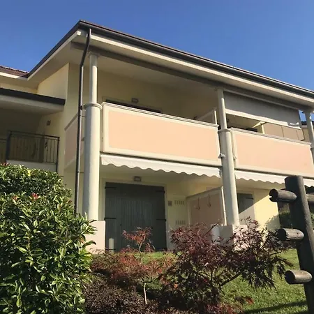 Casa Alessandro Con Piscina Lago Di Garda Salionze Exterior foto