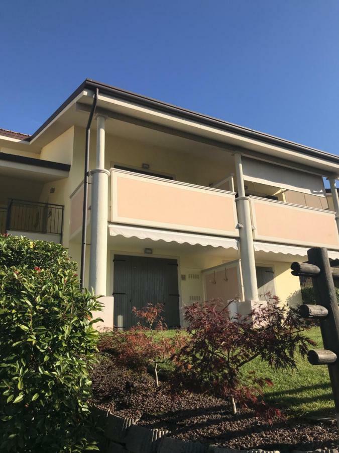 Casa Alessandro Con Piscina Di Garda Apartment Salionze